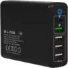 Зарядное устройство BLOW 4xUSB 1xUSB-C QC 3.0 60W