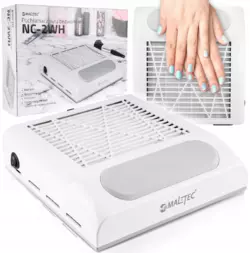 Вытяжка для маникюра MalTec 80Вт (Польша) Вытяжка для маникюра MalTec 80Вт (Польша)