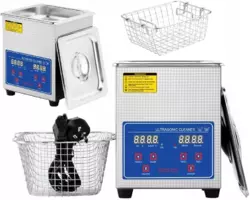 Ультразвуковая ванна 2л Kraft Dele (Польша) Ультразвуковая ванна 2л Kraft Dele (Польша)