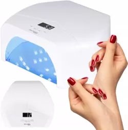 Лампа для маникюра MalTec 268Вт (Польша) Лампа для маникюра MalTec 268Вт (Польша)