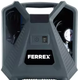 Автомобильный безмасляный компрессор Ferrex (Германия)