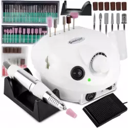 Фрезер для маникюра MalTec ND-2WH 65W (Польша) Фрезер для маникюра MalTec ND-2WH 65W (Польша)