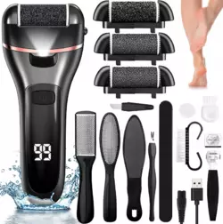 Электрическая пемза для ног Soulima (Польша) Электрическая пемза для ног Soulima (Польша)