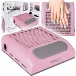 Вытяжка для маникюра MalTec 80Вт розово-пурпурный (Польша) Вытяжка для маникюра MalTec 80Вт розово-пурпурный (Польша)