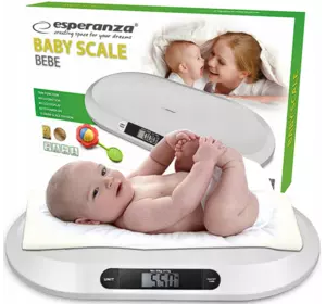 Весы для новорожденных Esperanza EBS019 (Польша)