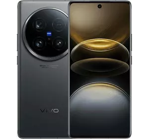 Смартфон Vivo X100 Ultra 12/256GB Black Смартфон Vivo X100 Ultra 12/256GB Black