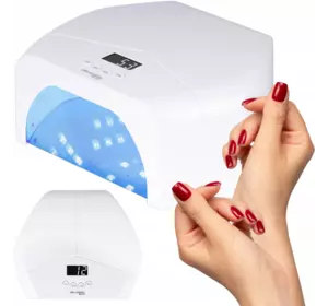 Лампа для маникюра MalTec 268Вт (Польша) Лампа для маникюра MalTec 268Вт (Польша)