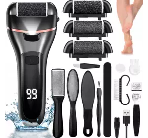 Электрическая пемза для ног Soulima (Польша) Электрическая пемза для ног Soulima (Польша)