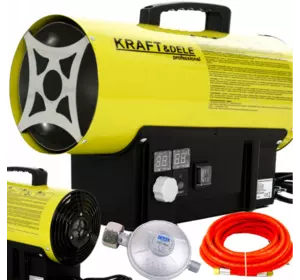 Тепловая пушка газовая Kraft&Dele 40 кВт (Германия) Тепловая пушка газовая Kraft&Dele 40 кВт (Германия)