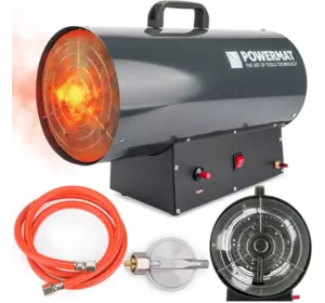 Тепловая пушка Powermat 45кВт (Польша) Тепловая пушка Powermat 45кВт (Польша)